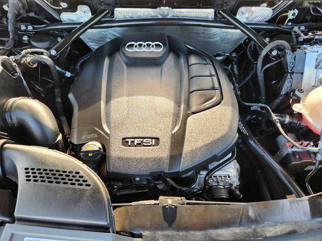 2019 Audi Q5 Vehicle Photo in DENTON, TX 76210-9321