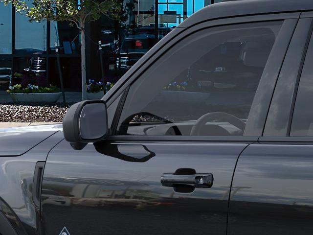 2025 Ford Bronco Sport Vehicle Photo in Weatherford, TX 76087