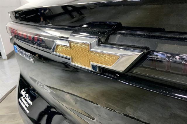 2025 Chevrolet Equinox EV Vehicle Photo in KANSAS CITY, MO 64114-4502