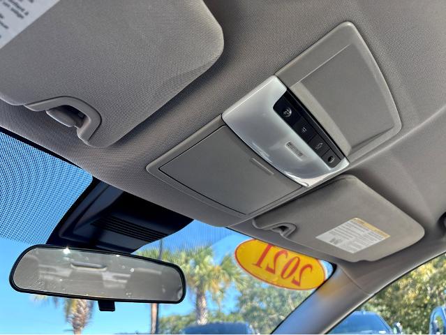 2021 Nissan Altima Vehicle Photo in BEAUFORT, SC 29906-4218