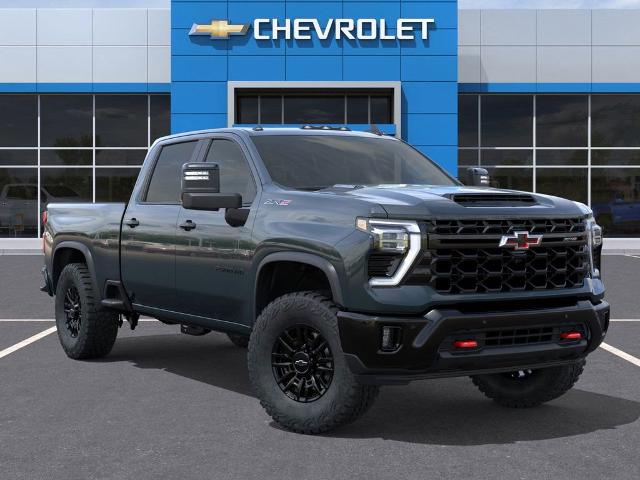 2026 Chevrolet Silverado 2500 HD Vehicle Photo in PUYALLUP, WA 98371-4149