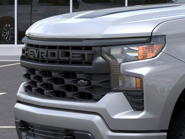 2026 Chevrolet Silverado 1500 Vehicle Photo in BEAUFORT, SC 29906-4218