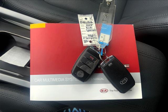 2015 Kia Sportage Vehicle Photo in KANSAS CITY, MO 64114-4545