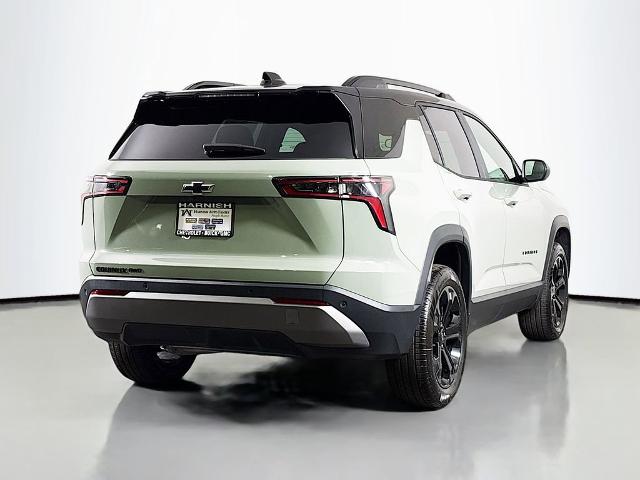 2026 Chevrolet Equinox Vehicle Photo in PUYALLUP, WA 98371-4149