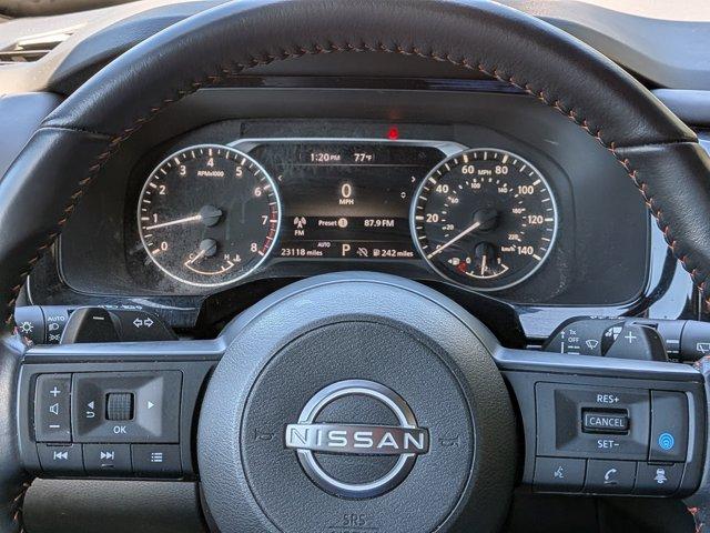 2024 Nissan Pathfinder Vehicle Photo in BRUNSWICK, GA 31525-1881