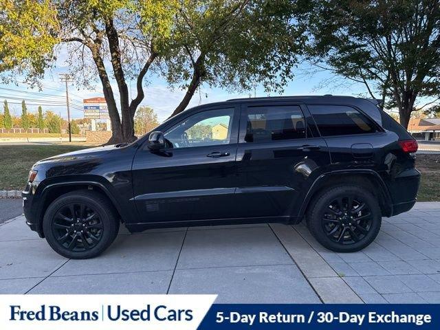 2020 Jeep Grand Cherokee Vehicle Photo in Flemington, NJ 08822