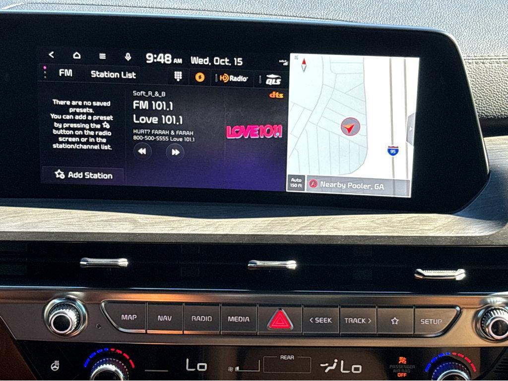 2025 Kia Telluride Vehicle Photo in POOLER, GA 31322-3252