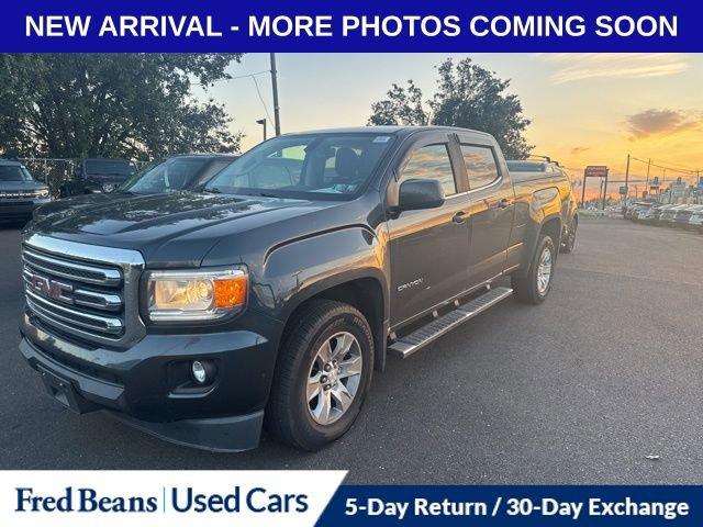 2018 GMC Canyon Vehicle Photo in Langhorne, PA 19047