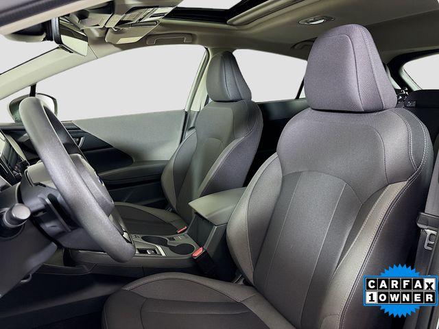 2025 Subaru Crosstrek Vehicle Photo in Puyallup, WA 98371