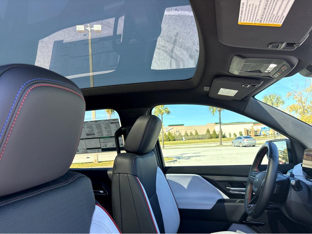 2025 Chevrolet Silverado EV Vehicle Photo in POOLER, GA 31322-3252