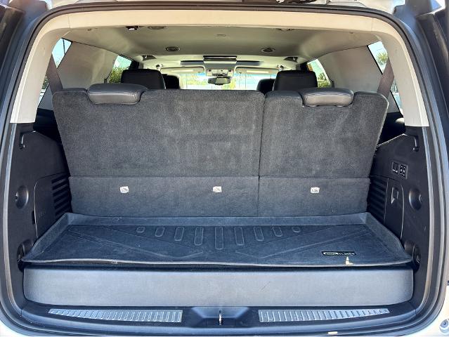 2015 Cadillac Escalade Vehicle Photo in BEAUFORT, SC 29906-4218