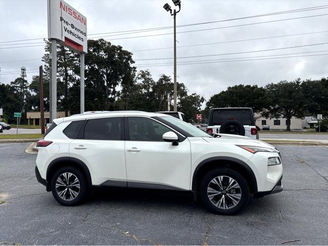 2023 Nissan Rogue Vehicle Photo in Savannah, GA 31419