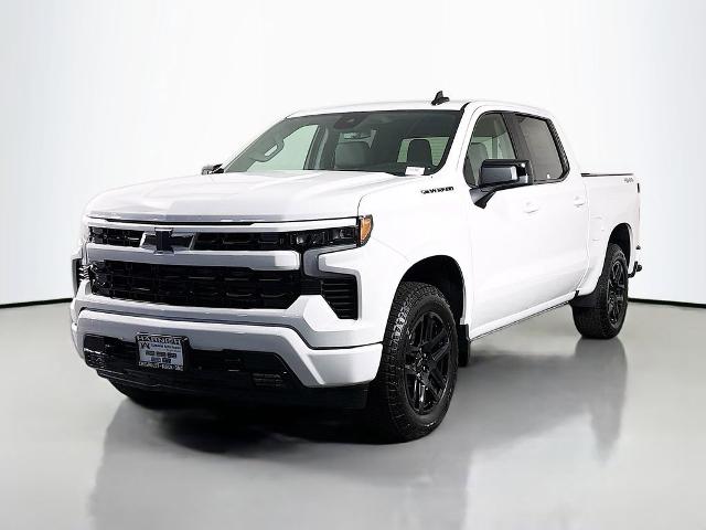 2026 Chevrolet Silverado 1500 Vehicle Photo in PUYALLUP, WA 98371-4149