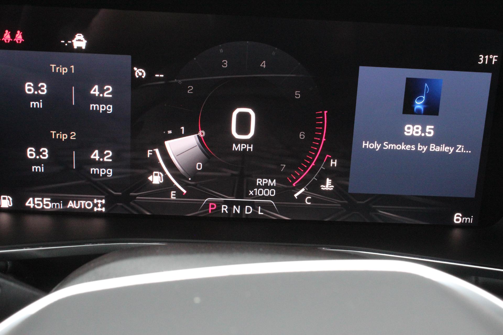 2025 GMC Canyon Vehicle Photo in AURORA, CO 80012-4011