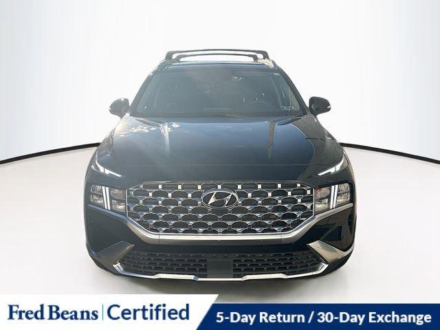 2023 Hyundai SANTA FE Vehicle Photo in Doylestown, PA 18902
