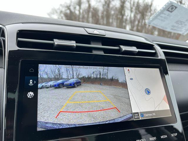 2023 Hyundai TUCSON Hybrid Vehicle Photo in Pleasant Hills, PA 15236