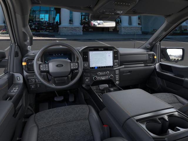 2025 Ford F-150 Vehicle Photo in Weatherford, TX 76087