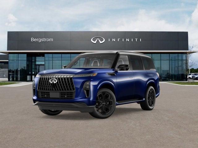 2026 INFINITI QX80 Vehicle Photo in Neenah, WI 54956