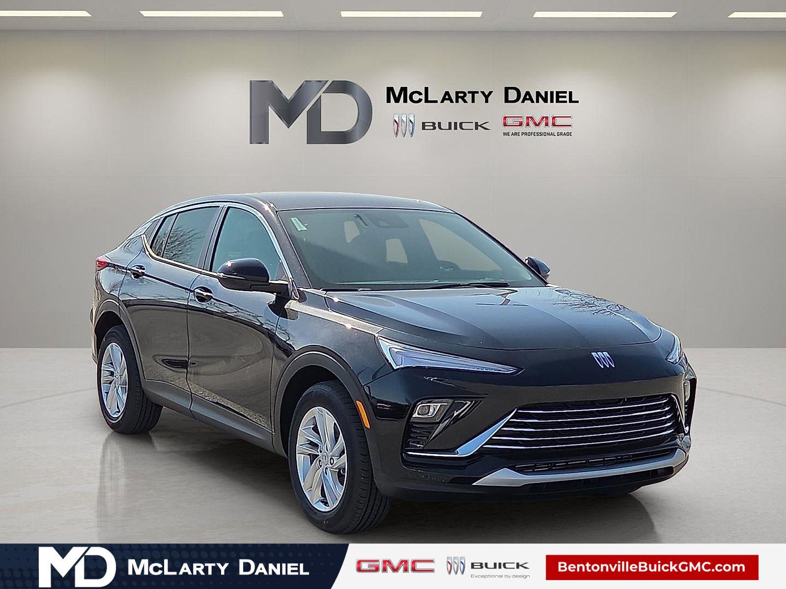 2026 Buick Envista Vehicle Photo in BENTONVILLE, AR 72712-7554