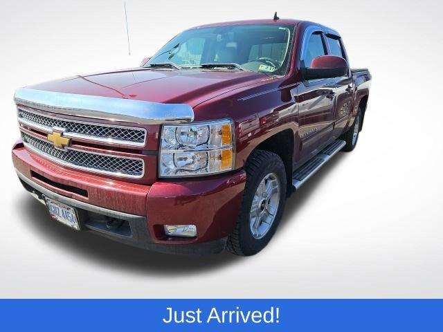 2013 Chevrolet Silverado 1500 Vehicle Photo in SAINT CLAIRSVILLE, OH 43950-8512
