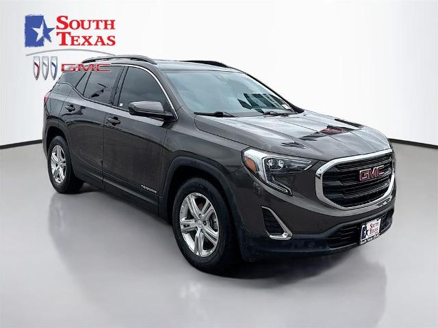 2020 GMC Terrain Vehicle Photo in McAllen, TX 78501