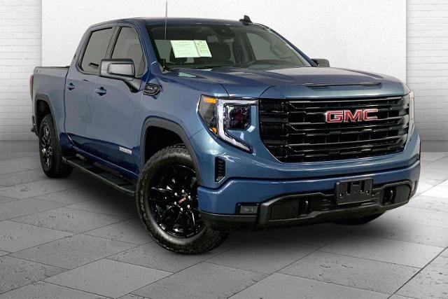 2026 GMC Sierra 1500 Vehicle Photo in KANSAS CITY, MO 64114-4502