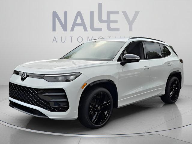 2026 Volkswagen Tiguan Vehicle Photo in Alpharetta, GA 30004