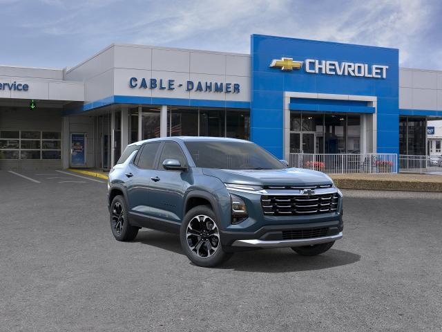2027 Chevrolet Equinox Vehicle Photo in INDEPENDENCE, MO 64055-1314