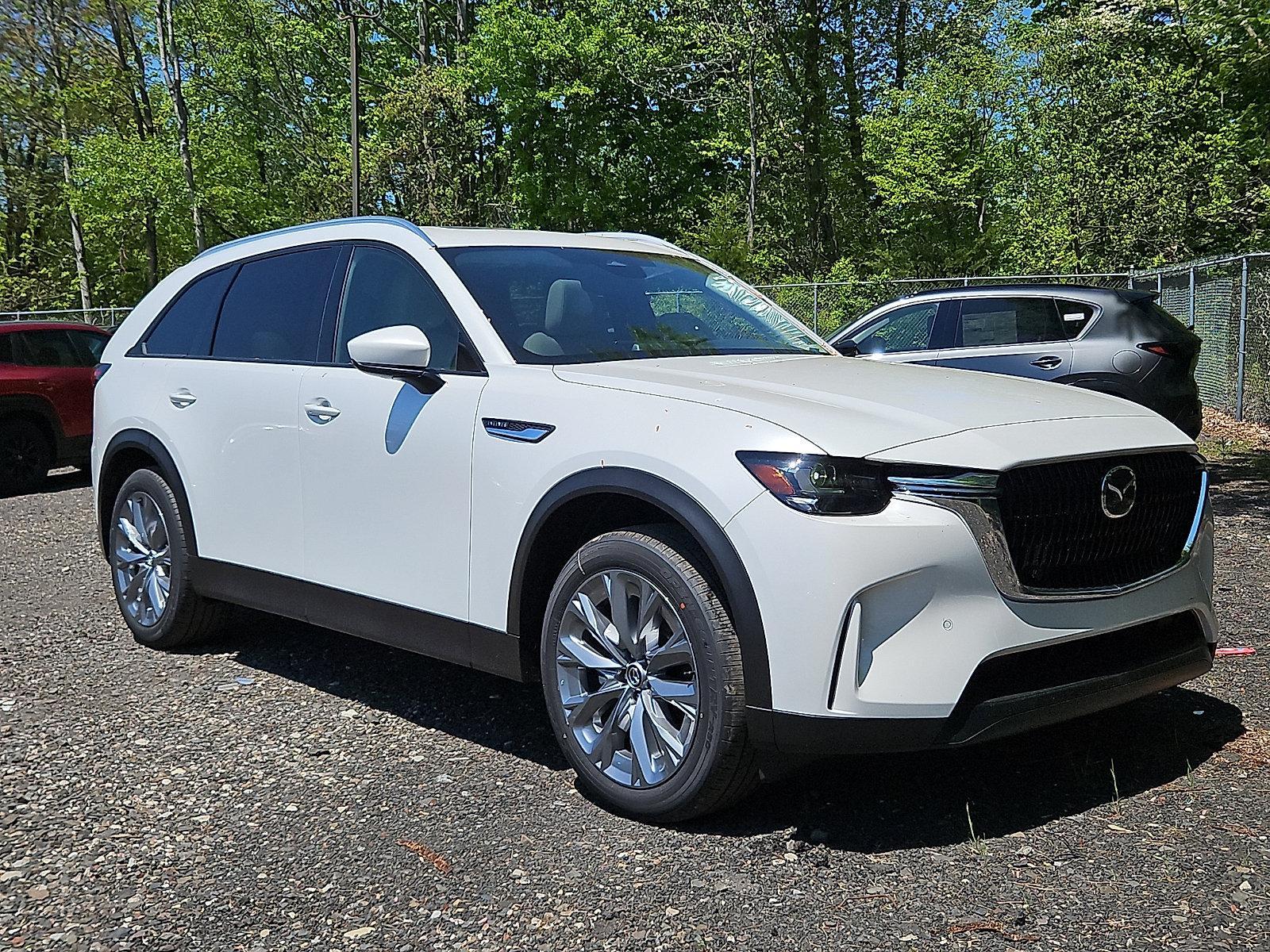 2026 Mazda CX-90 Vehicle Photo in Trevose, PA 19053