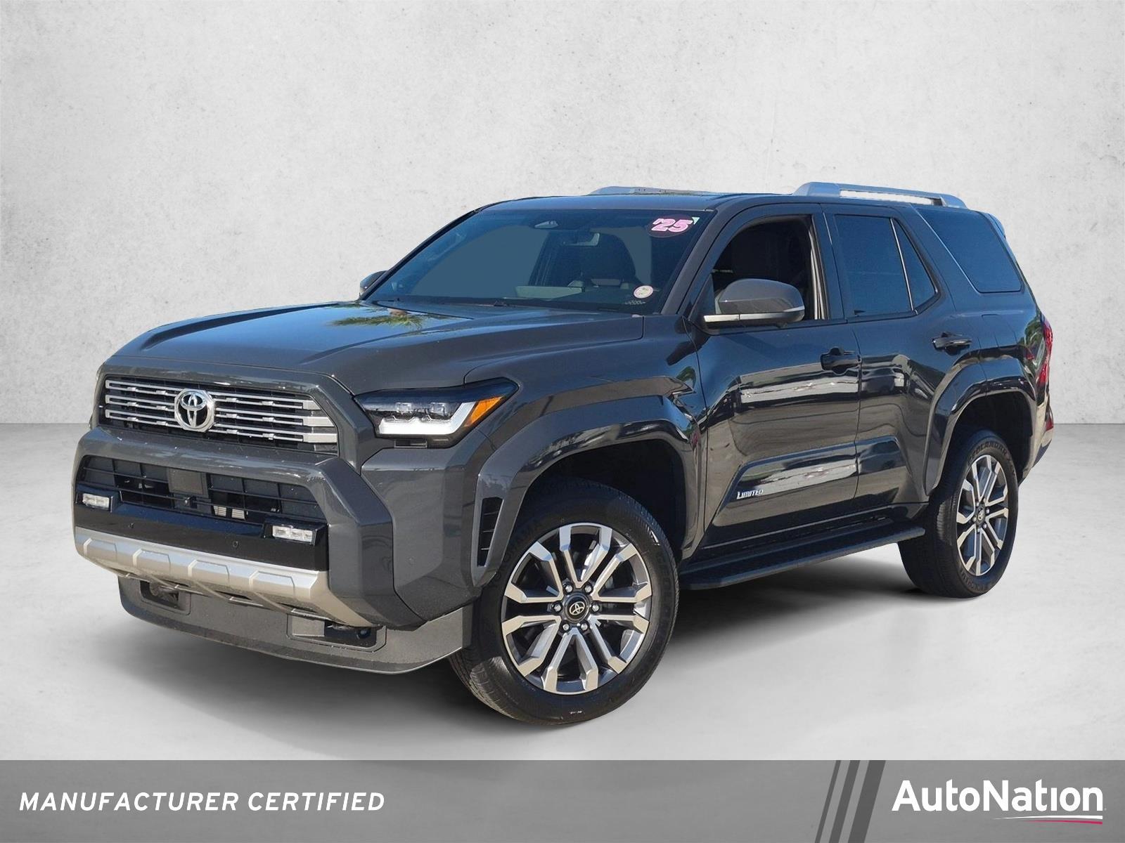 2025 Toyota 4Runner Vehicle Photo in Davie, FL 33331