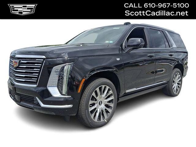 2026 Cadillac Escalade Vehicle Photo in ALLENTOWN, PA 18103-7399