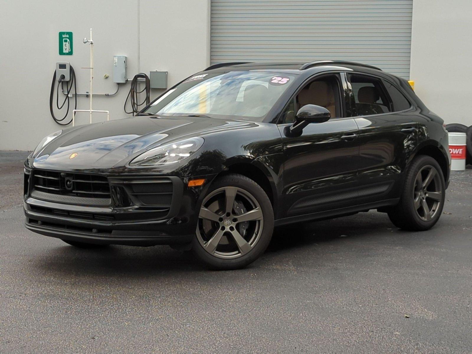 2025 Porsche Macan Vehicle Photo in Maitland, FL 32751
