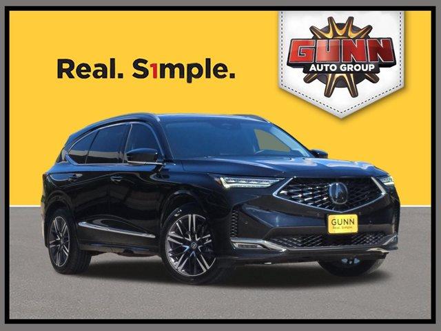 2026 Acura MDX Vehicle Photo in San Antonio, TX 78230