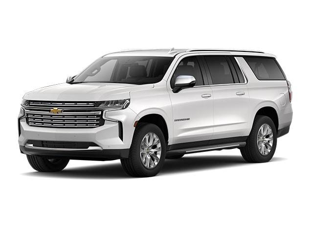 2023 Chevrolet Suburban Vehicle Photo in BROCKTON, MA 02301-7113