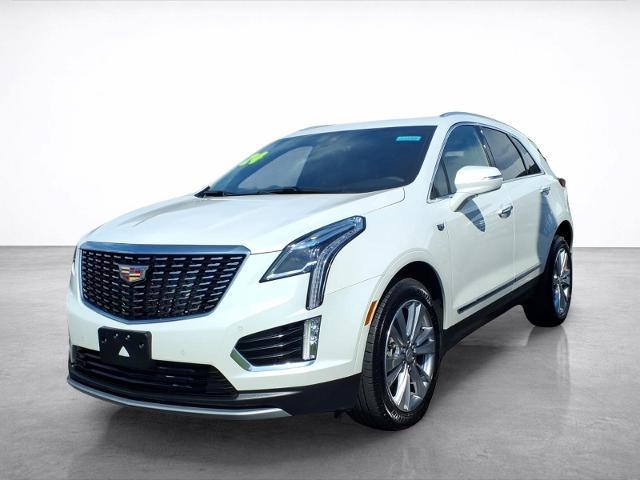 2024 Cadillac XT5 Vehicle Photo in SMITHTOWN, NY 11787-5023