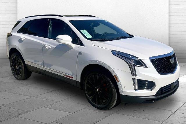 2026 Cadillac XT5 Vehicle Photo in KANSAS CITY, MO 64114-4545