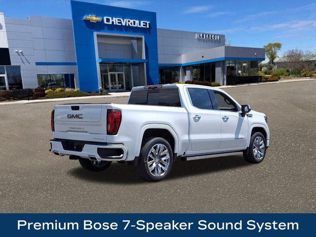 2024 GMC Sierra 1500 Vehicle Photo in DANBURY, CT 06810-5034