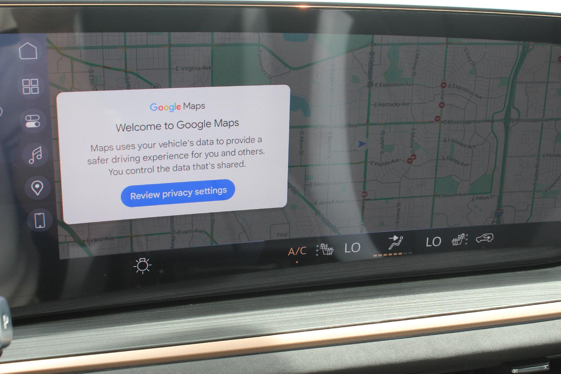 2025 Buick Envision Vehicle Photo in AURORA, CO 80012-4011