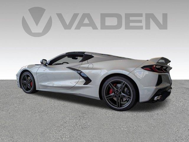 2024 Chevrolet Corvette Vehicle Photo in BRUNSWICK, GA 31525-1881