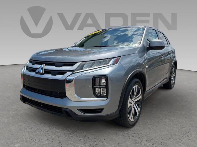 2024 Mitsubishi Outlander Sport Vehicle Photo in Brunswick, GA 31525