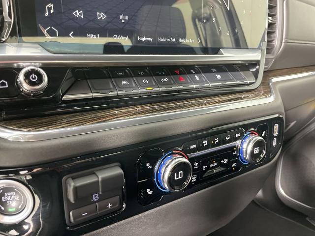 2025 GMC Sierra 1500 Vehicle Photo in GILBERT, AZ 85297-0402