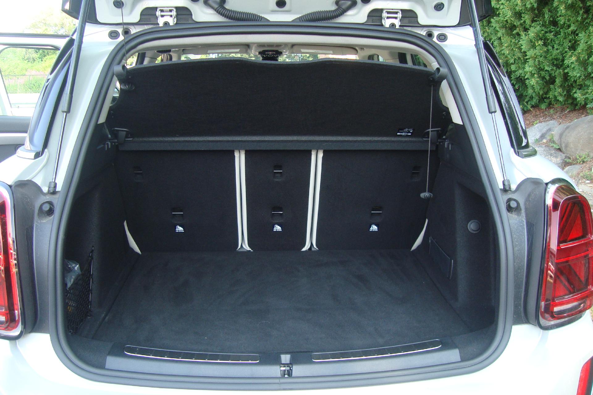 2022 MINI Cooper S Countryman ALL4 Vehicle Photo in PORTSMOUTH, NH 03801-4196