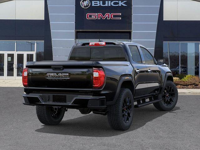 2026 GMC Canyon Vehicle Photo in DANBURY, CT 06810-5034
