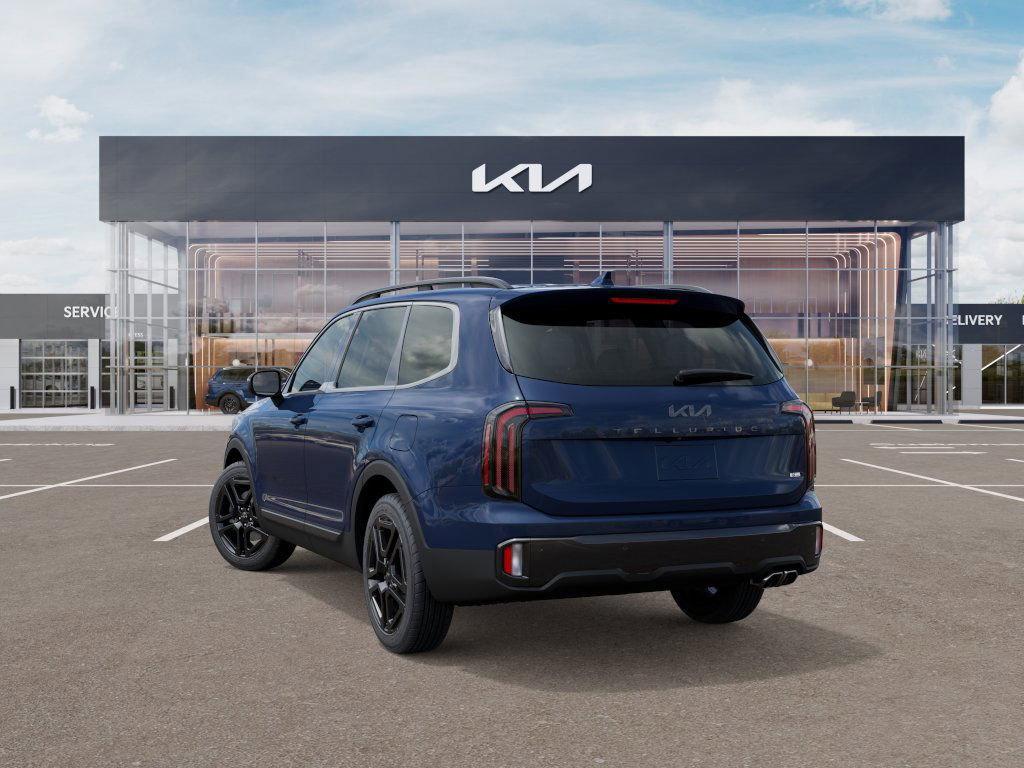 2025 Kia Telluride Vehicle Photo in Belle Vernon, PA 15012
