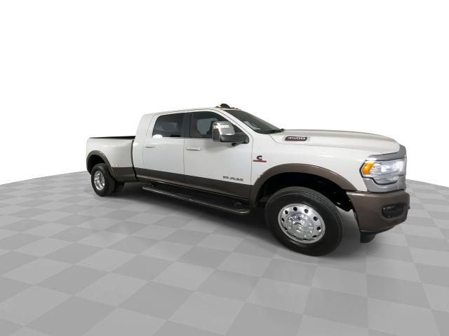 2024 Ram 3500 Vehicle Photo in GILBERT, AZ 85297-0402