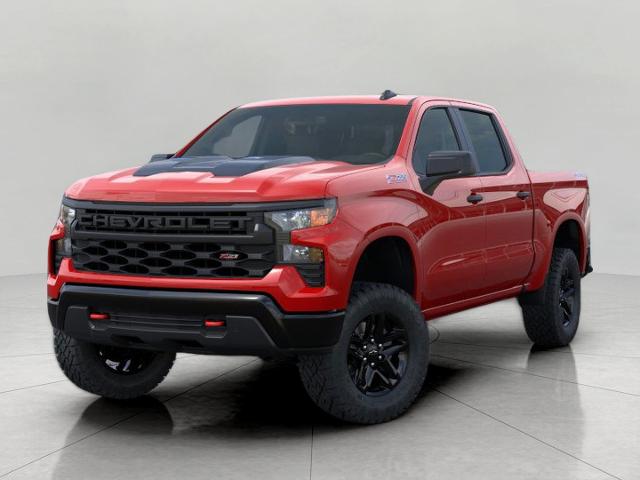 2026 Chevrolet Silverado 1500 Vehicle Photo in NEENAH, WI 54956-2243