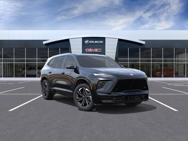 2025 Buick Enclave Vehicle Photo in ROCHESTER HILLS, MI 48307-2741