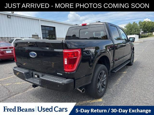 2023 Ford F-150 Vehicle Photo in Flemington, NJ 08822