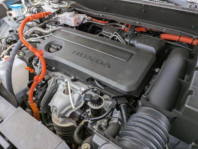 2024 Honda CR-V Hybrid Vehicle Photo in San Antonio, TX 78209