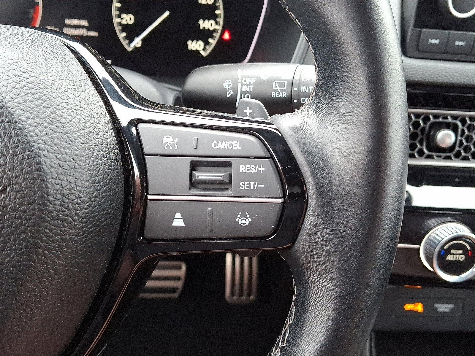 2024 Honda Civic Hatchback Vehicle Photo in Harrisburg, PA 17111